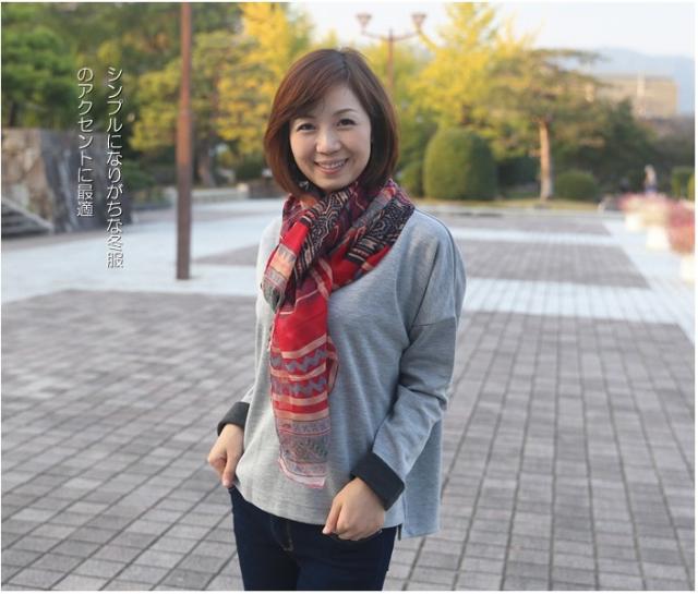 バラ柄レースミニバッグ