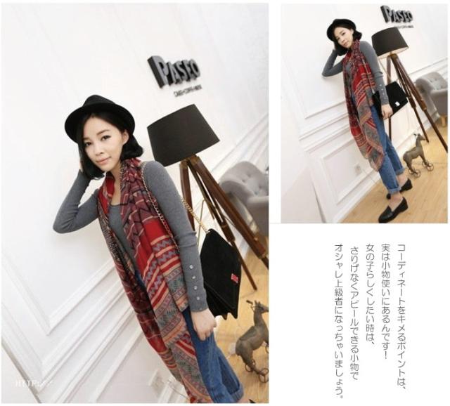 バラ柄レースミニバッグ