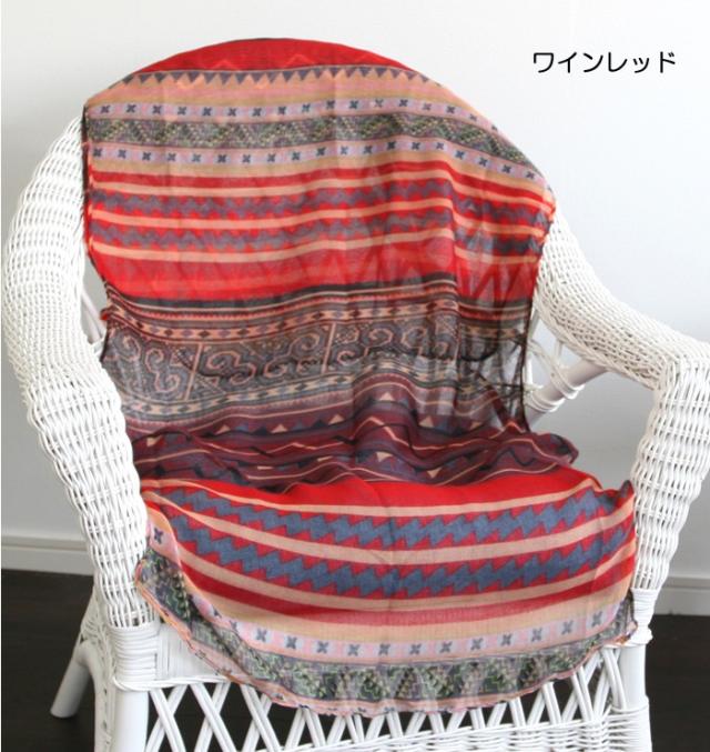 バラ柄レースミニバッグ