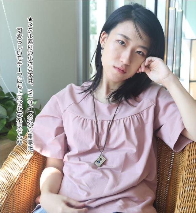 ペンダント 革 アクセサリー