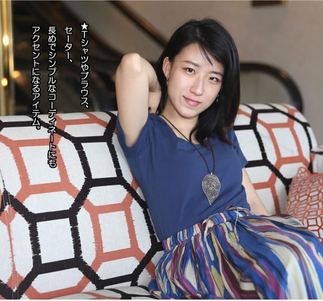 ペンダント 革 アクセサリー