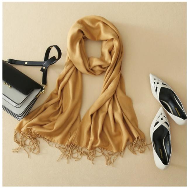 スヌッド　マフラー