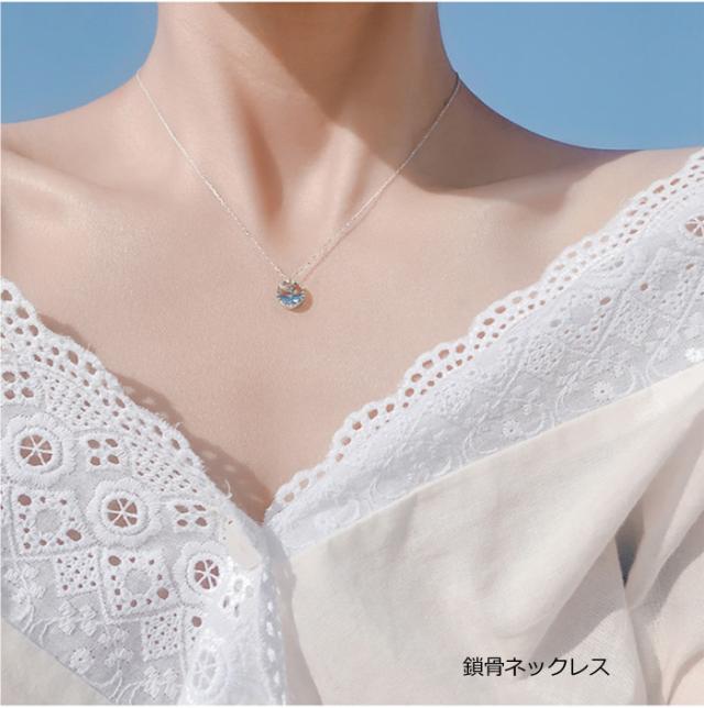 ネックレス 人魚 マーメード
