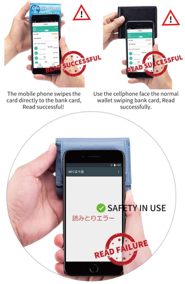 三つ折り財布 本革 ミニ財布