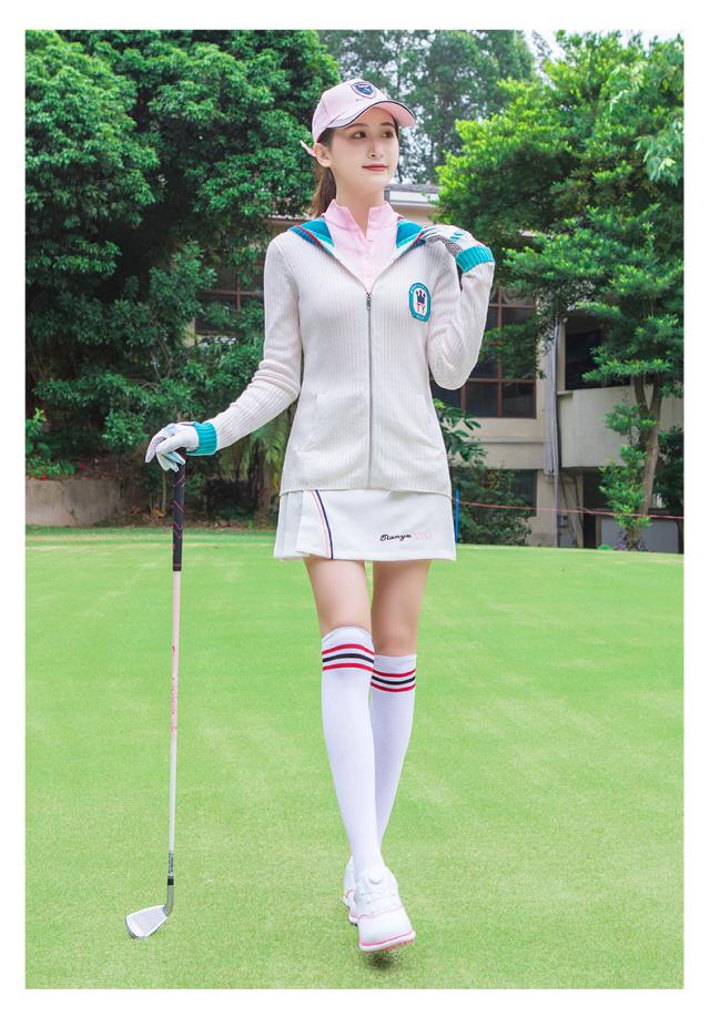 新品PXGゴルフウェアレディースセーター秋冬 新品PXGゴルフウェアレディースセーター秋冬 ゴルフ PXG ピー