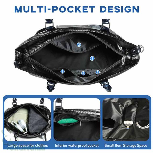 ゴルフボストンバッグ、シューズバッグ ゴルフバッグ メンズ ゴルフ バッグ ボストンバッグ スポーツ