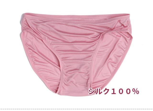 シルクショーツ