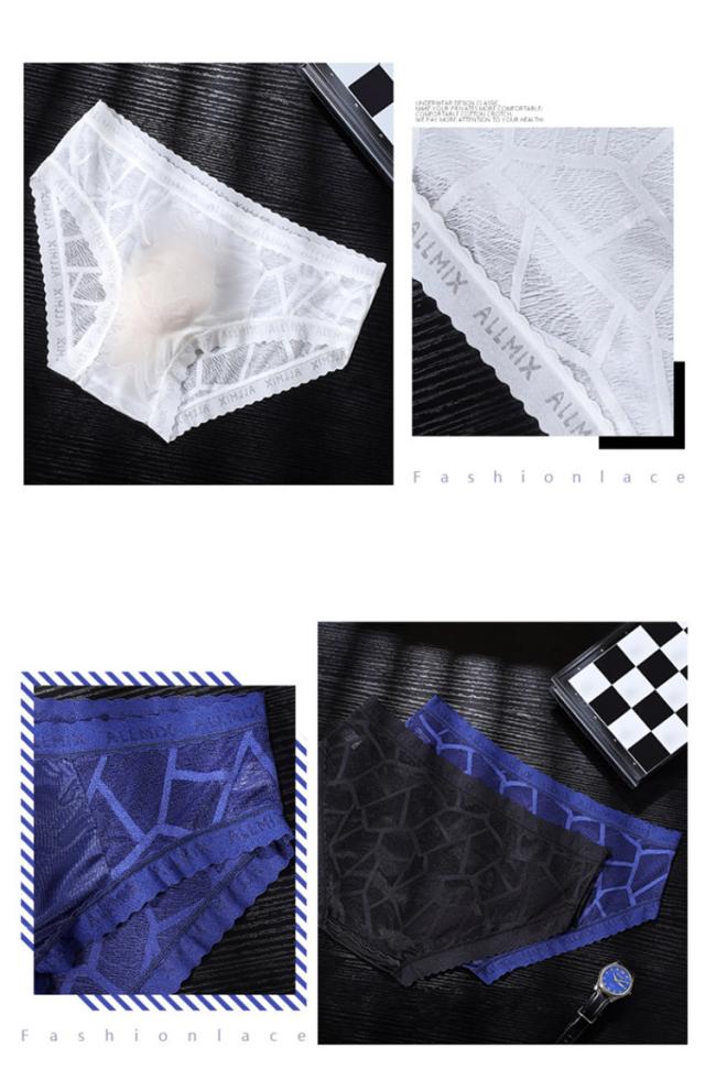 ビキニボクサーパンツ