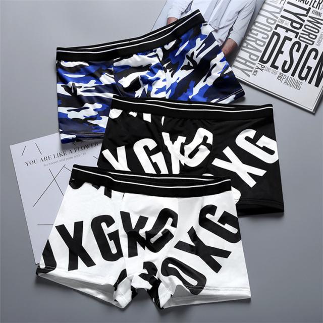 ボクサーパンツ