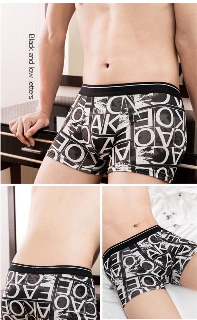 ボクサーパンツ