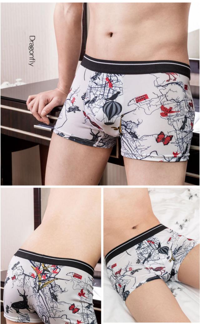 ボクサーパンツ