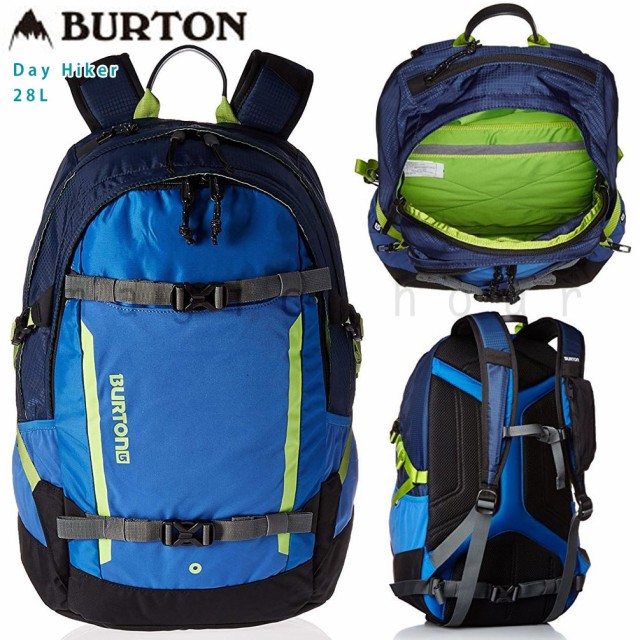 バートン BURTON リュック バックパック DAY HIKER メンズ