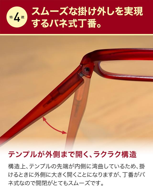 送料無料 老眼鏡 Collier Vision コリエヴィジョン ブルーライトカット