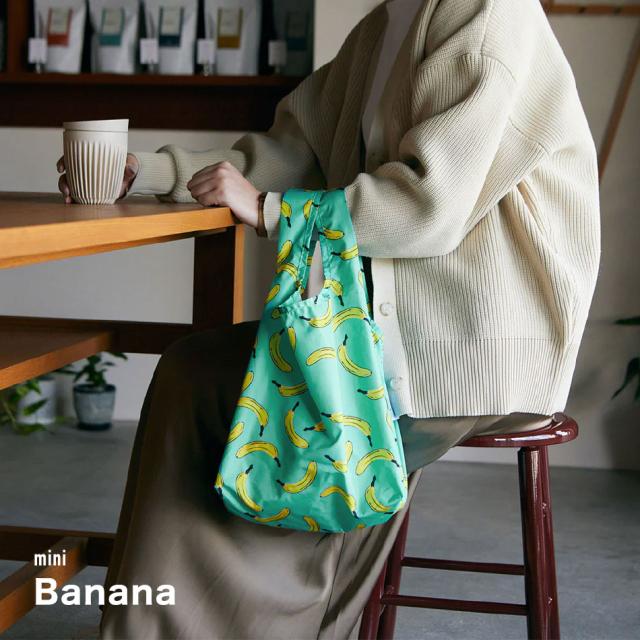 KIND BAG カインドバッグ エコバッグ ウィリアム・モリス 折りたたみ コンパクト レジ袋 洗える ナイロントートバッグ 買い物袋
