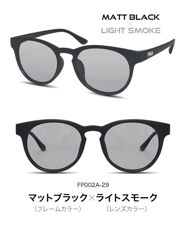FILA サングラス リサイクルPETフレーム