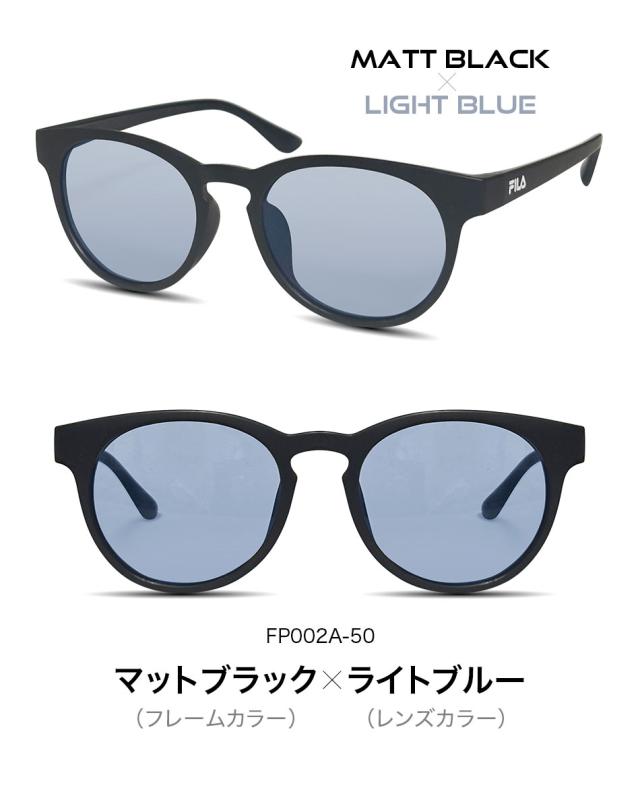 FILA サングラス リサイクルPETフレーム