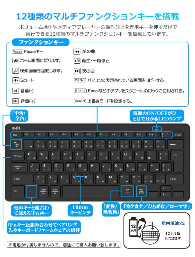 ワイヤレスマウス