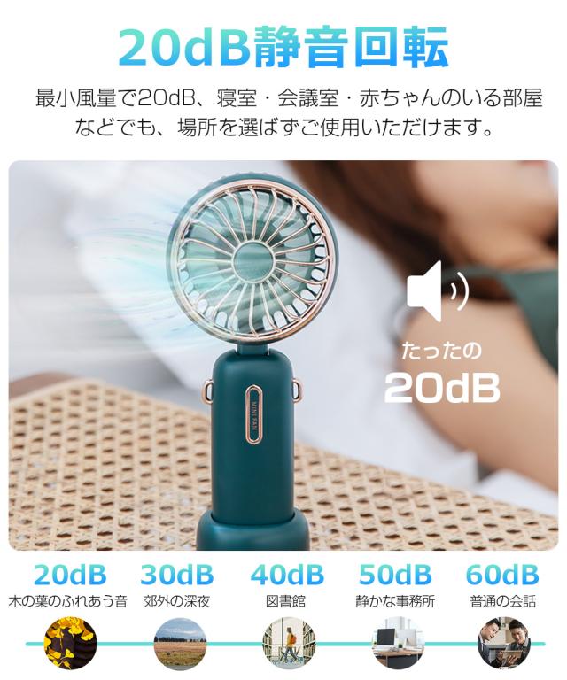 リビング扇風機