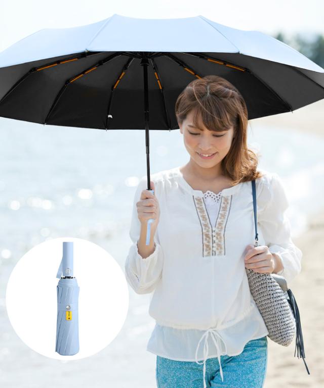 傘 折りたたみ メンズ