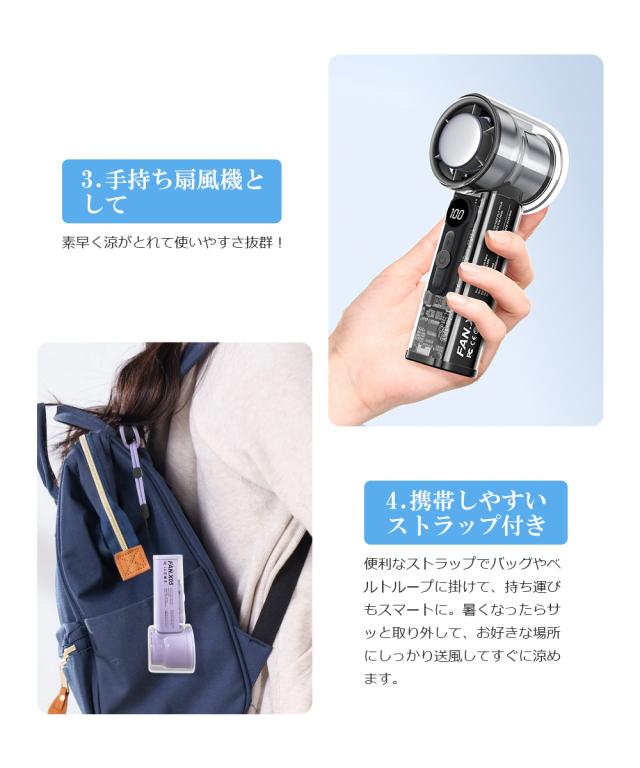 卓上扇風機 静音