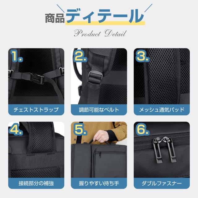 メンズバッグ リュック