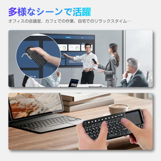 バックライト付き