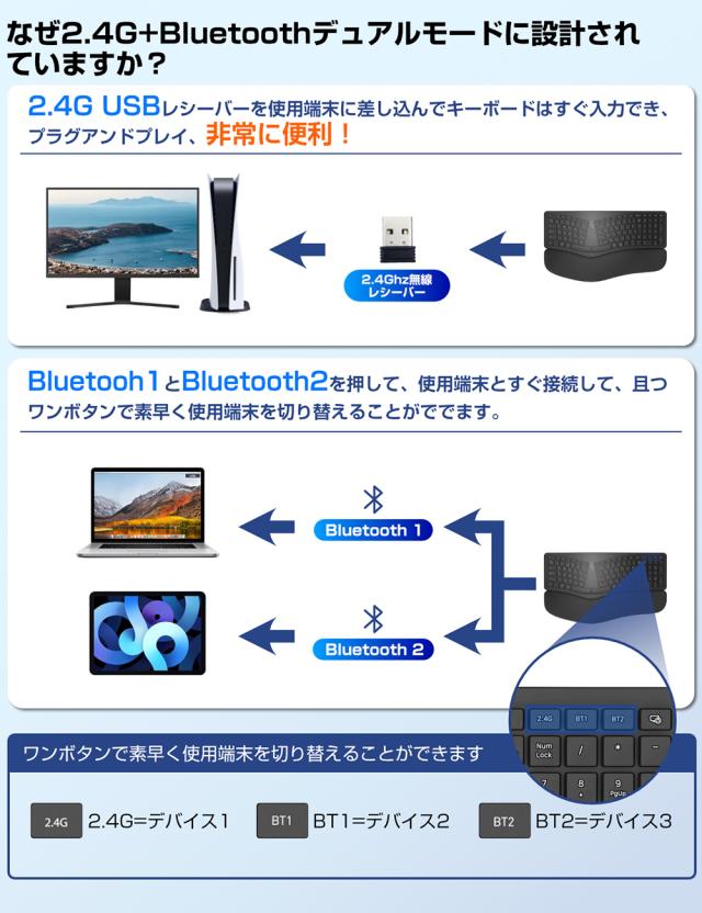テンキー搭載 キーボード