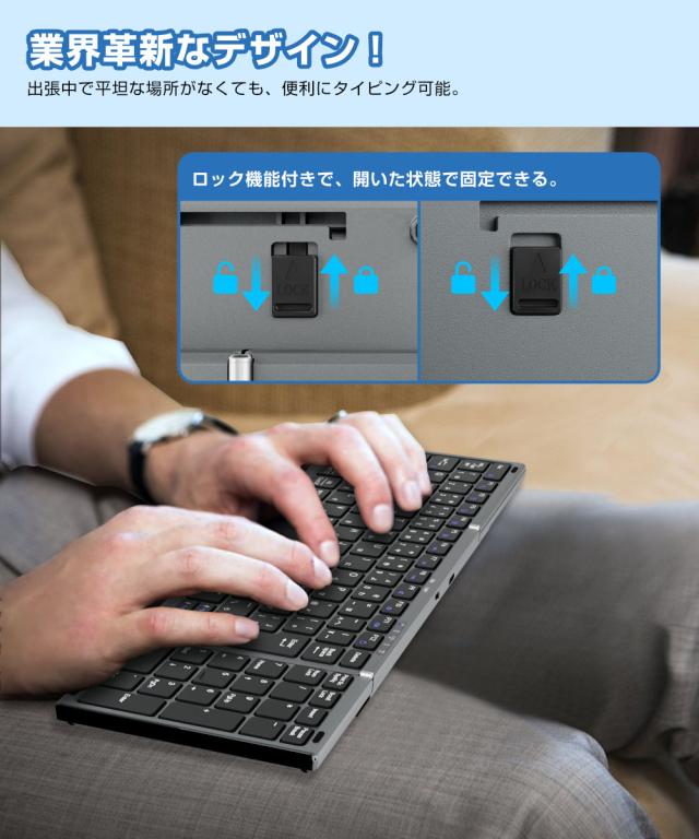 スマホ キーボード
