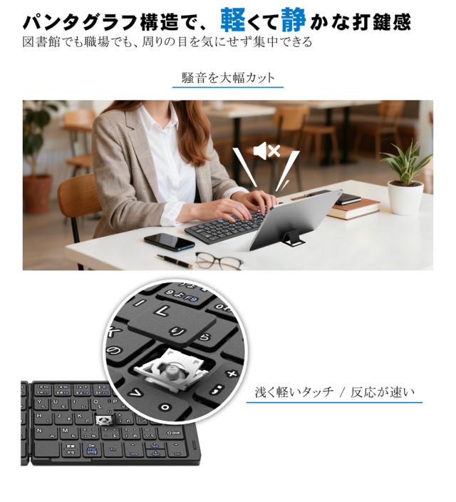 スマホ キーボード