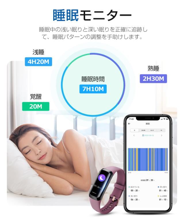 スマートウォッチ メンズ