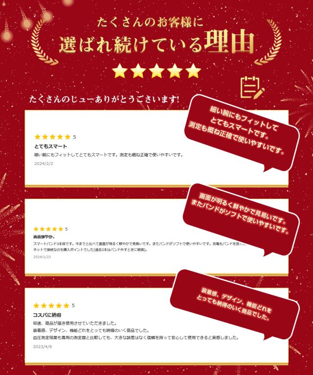 スマートウォッチ