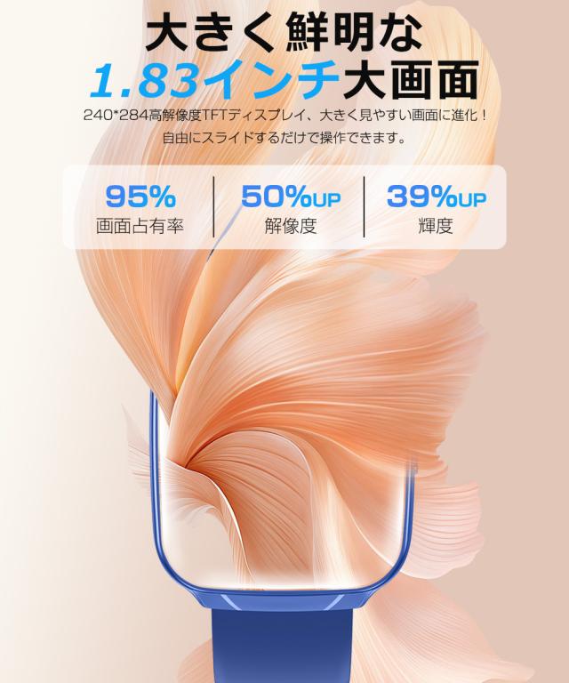 スマートウォッチ android