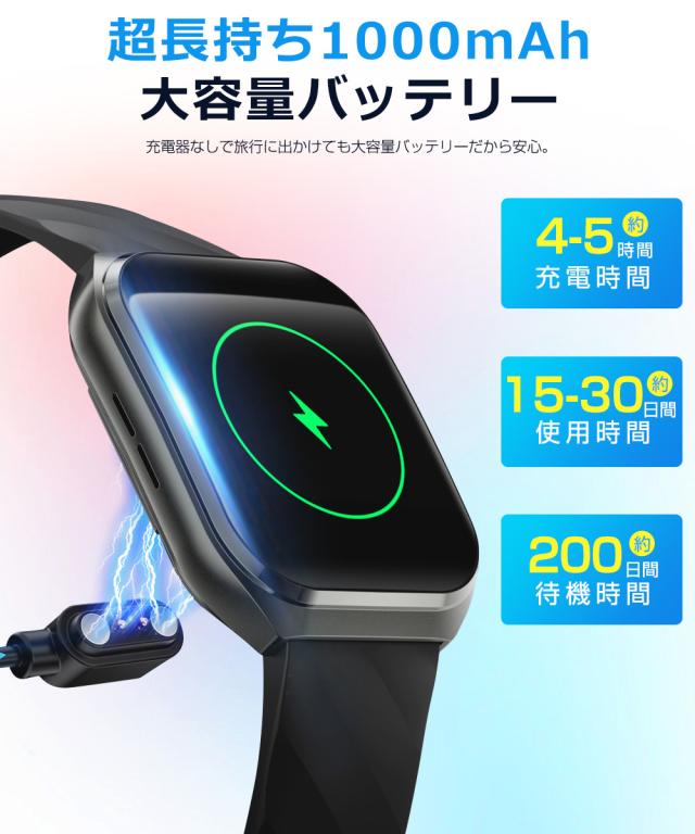 スマートウォッチ 血中酸素