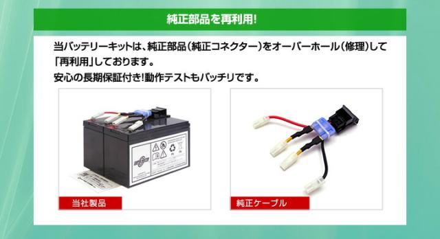 純正部品を再利用