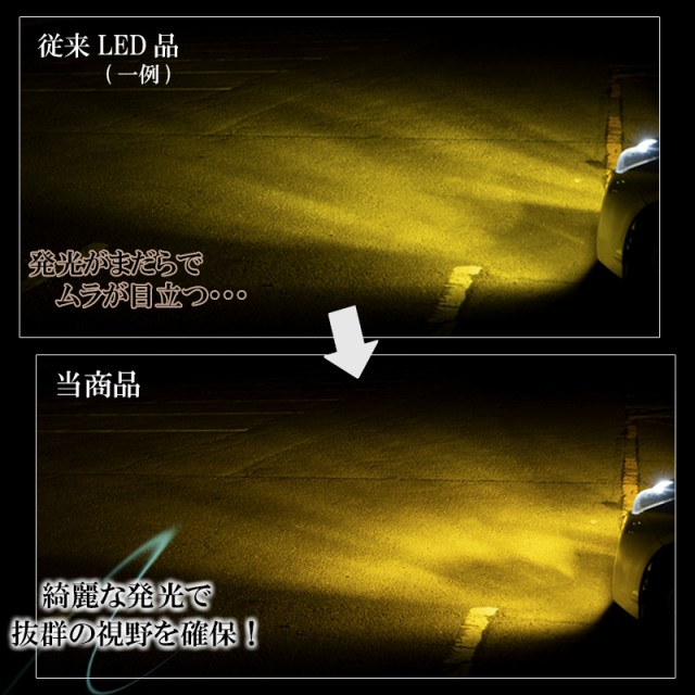 スペーシア MK32S MK42S MK53S LEDフォグランプ 2色 切り替え カラーチェンジ イエロー ホワイト H8 H11 H16 バルブ  黄色 白色 二色 切替の通販はau PAY マーケット - KI-GIFT | au PAY マーケット－通販サイト