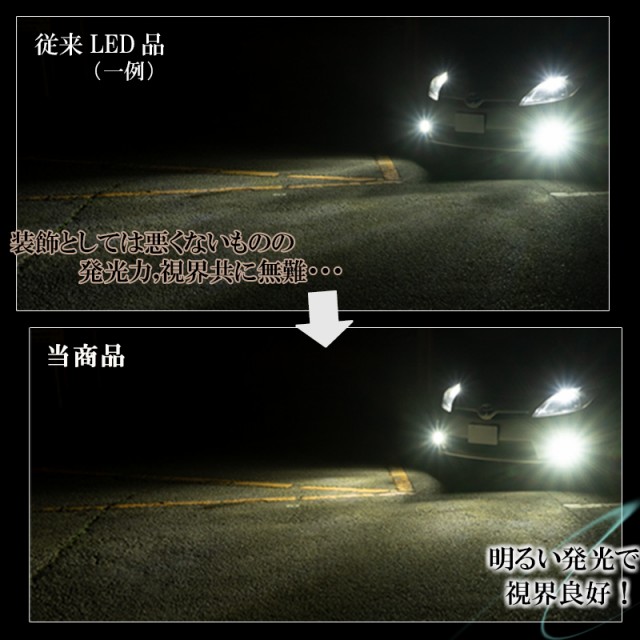 CX-5 KE系 LEDフォグランプ ホワイト H8 H11 H16 バルブ 白色 後付け 交換 汎用 明るい ドレスアップ フォグライト LED  フォグの通販はau PAY マーケット - KI-GIFT | au PAY マーケット－通販サイト