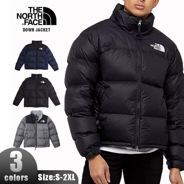 ノースフェイス ダウン ジャケット アウター THE NORTH FACE レトロ