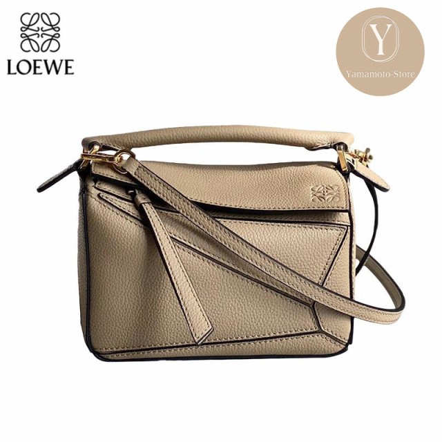 LOEWE ロエベ loewe レザー ショルダーバッグ 2WAY トートバッグ