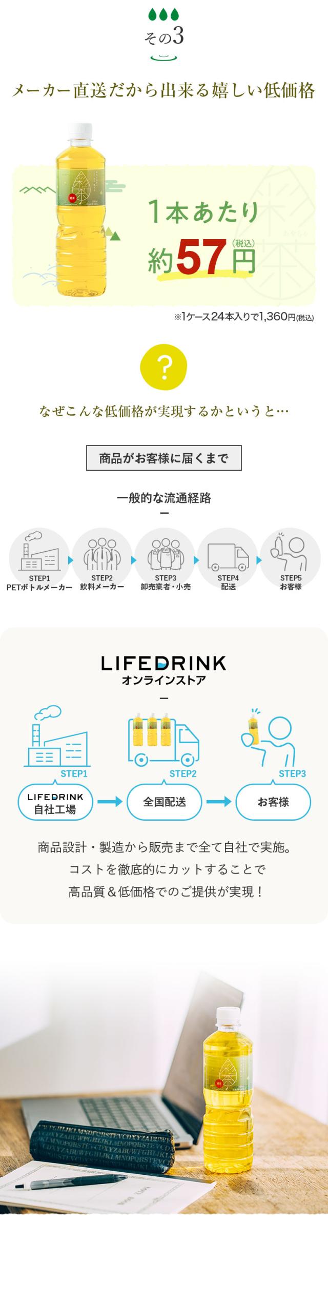 彩茶 -あやちゃ- 緑茶