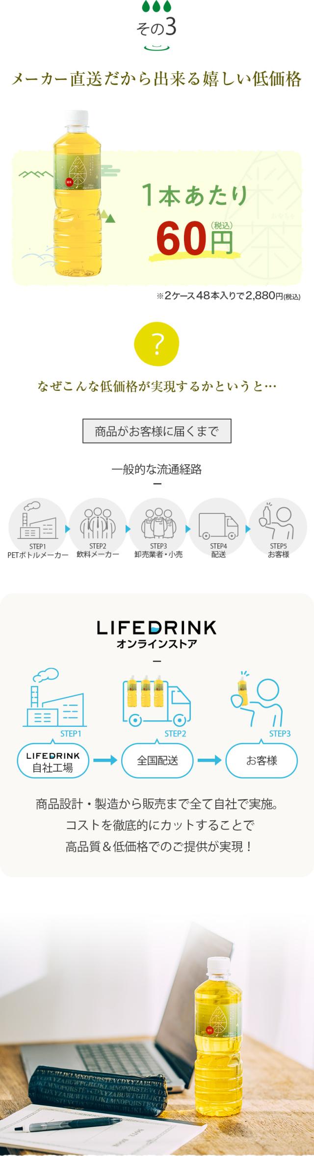 彩茶 -あやちゃ- 緑茶