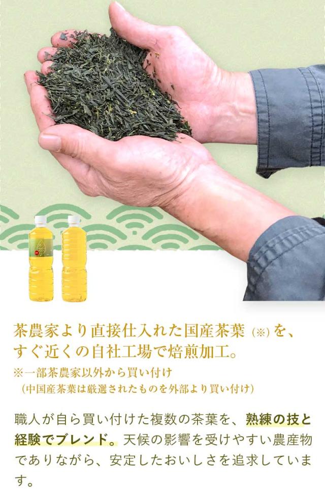 彩茶 -あやちゃ- 緑茶