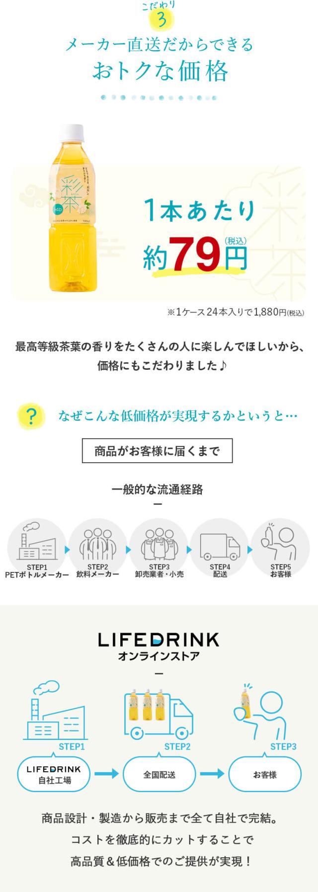 彩茶 -あやちゃ- ジャスミン