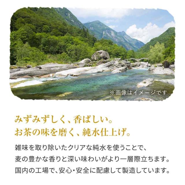 彩茶 -あやちゃ- 麦茶