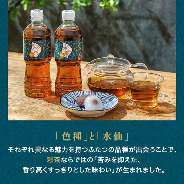 彩茶 -あやちゃ- 烏龍茶
