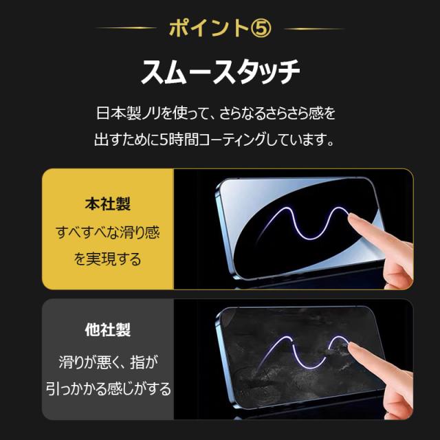 iPhone 11 pro iPhone X Xs ガラス保護シール　おすすめ