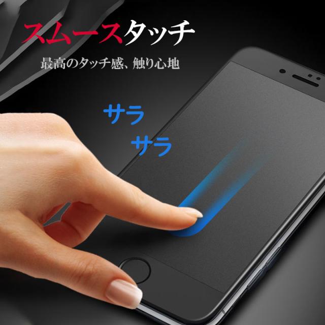 iPhone 15 Pro アンチグレア マット ガラスフィルム 保護シール 保護フィルム