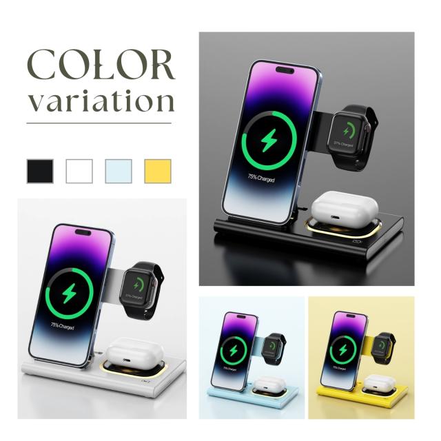 iphone se2 ワイヤレス充電器