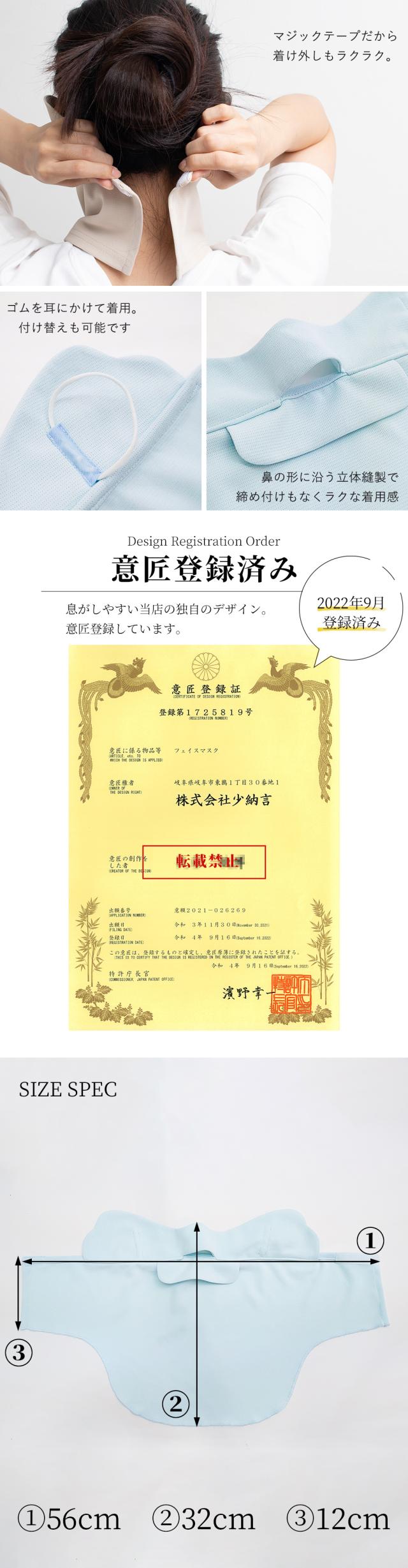 詳細 意匠登録 スペック