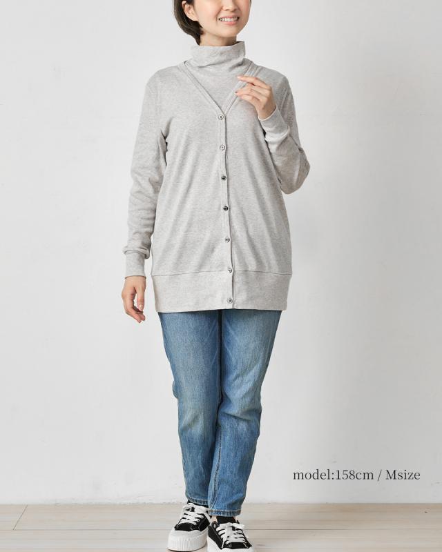 カーディガン レディース