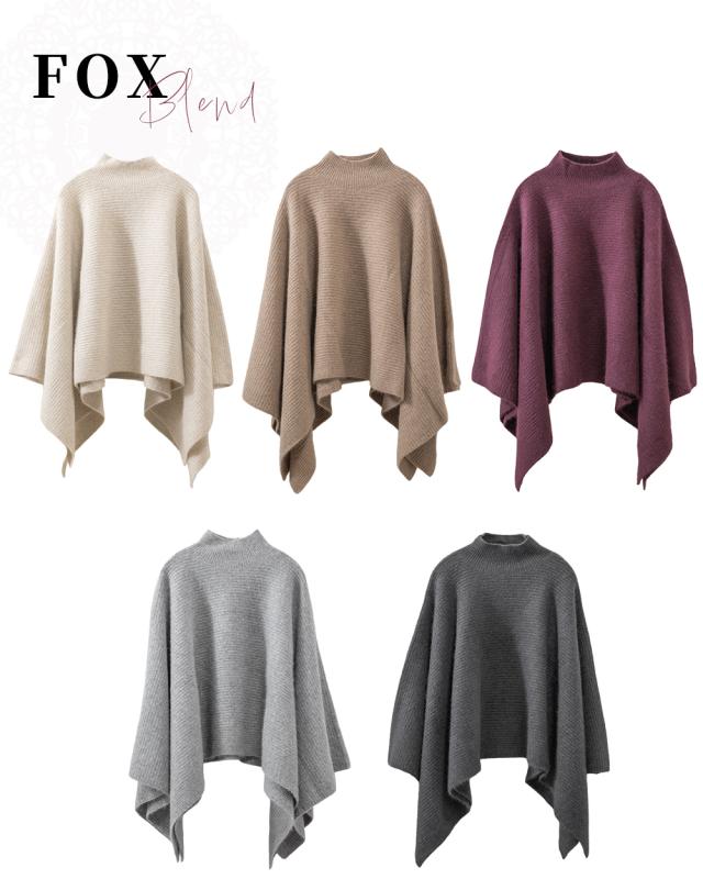 ヤクブレンド ニット